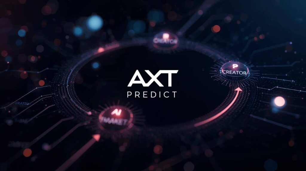 AXT Predict — Create and trade markets on real-world events