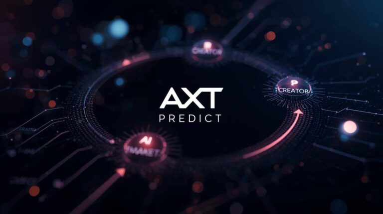 AXT Predict — Create and trade markets on real-world events
