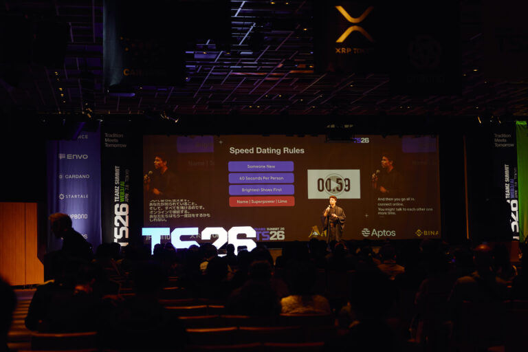 Morgan Web3 Labs Ltd Highlights AetheriumX’s Featured Appearance at TEAMZ Summit 2026
