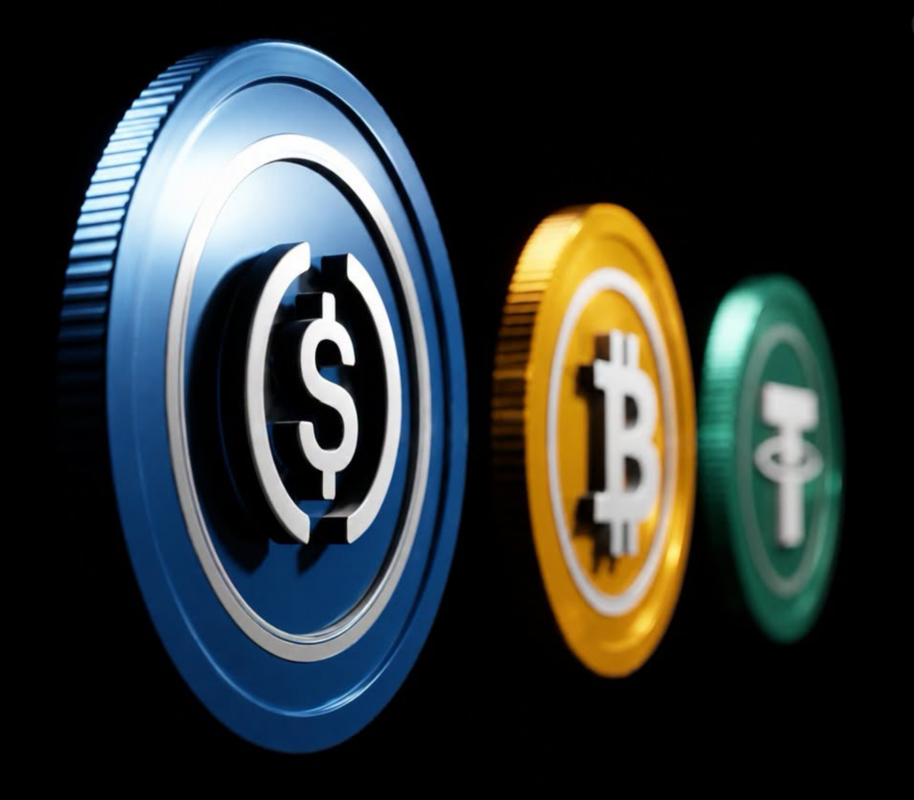 Major Banks Move Toward a Dollar Stablecoin: A Clear Signal for the Future of Institutional Web3 Finance
